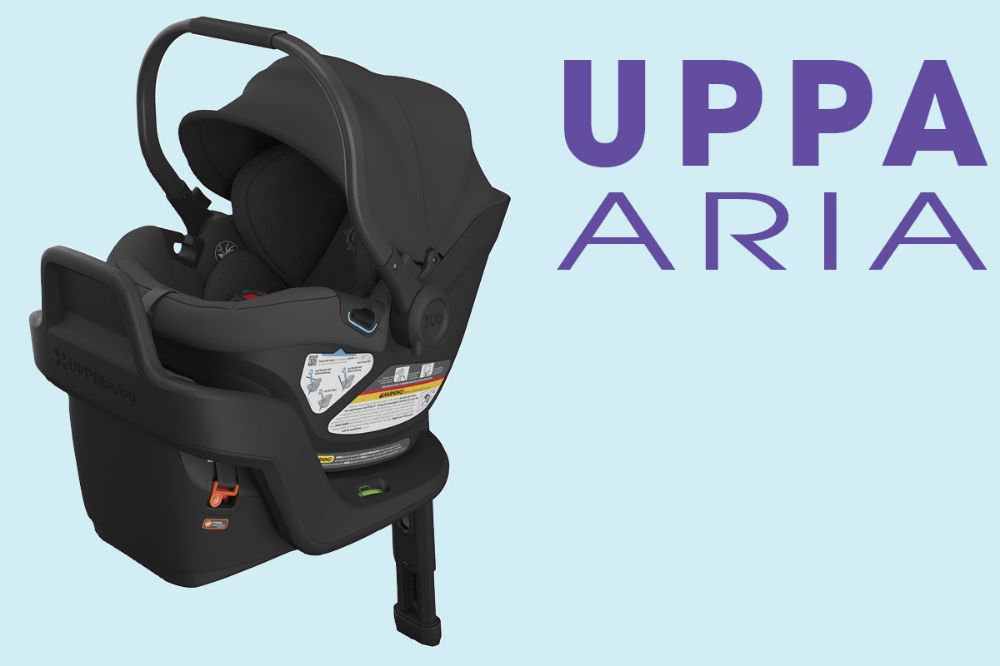 Uppa Baby Aria Carseat Link